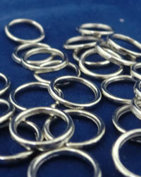 Sew On Rings Package of 200 by   